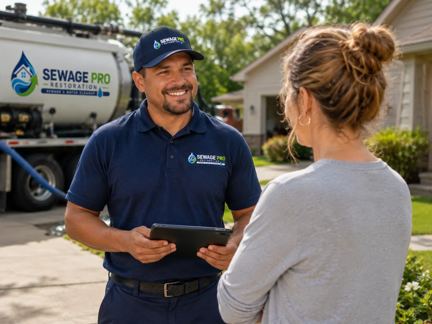 Sewage Cleanup Services Husum, WA FAQs